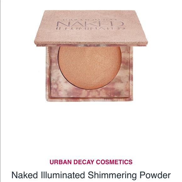 Urban Decay Other - ✨Urban Decay Illuminated Shimmering Powder